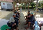 Babinsa Koramil 0101/Pandeglang Pererat Silaturahmi Melalui Komsos Bersama Warga Kp. Ciwalet